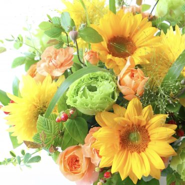 『arrangement -父の日-』｜「沢辺生花店」　（奈良県磯城郡川西町の花キューピット加盟店 花屋）のブログ