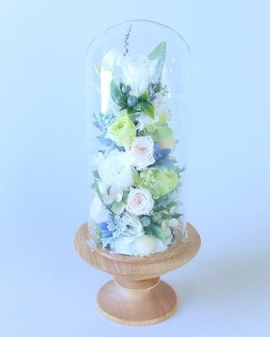 『プリザーブドフラワー -お供え花-』｜「沢辺生花店」　（奈良県磯城郡川西町の花キューピット加盟店 花屋）のブログ