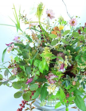 『bouquet -natural-』｜「沢辺生花店」　（奈良県磯城郡川西町の花キューピット加盟店 花屋）のブログ